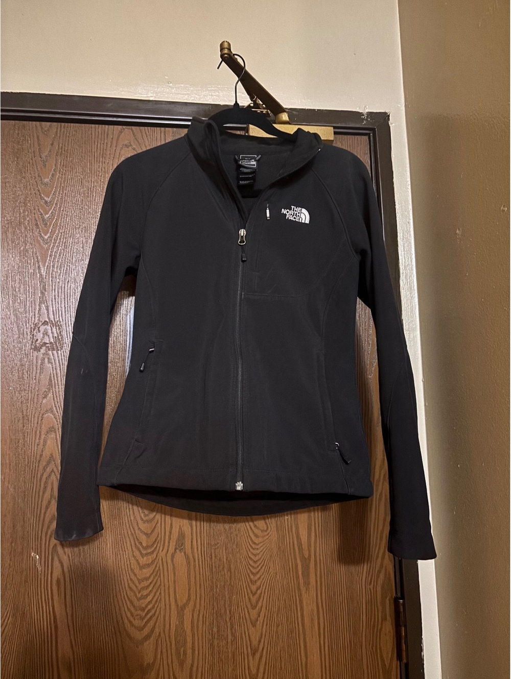 The North Face Black Jacket- Size Small